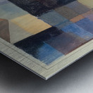 Paul Klee 3 Metal print