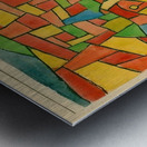 Paul Klee 4 Metal print