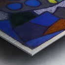 Paul Klee 9 Metal print