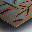 Paul Klee 16 Metal print