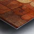 Paul Klee 24 Metal print