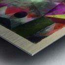 Paul Klee 25 Metal print