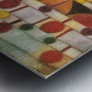 Paul Klee 35 Metal print