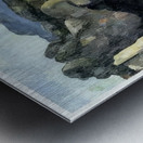 Paul Cézanne 4 Metal print