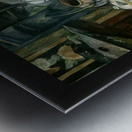 Paul Cézanne 7 Metal print