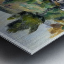 Paul Cézanne 10 Metal print