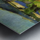 Paul Cézanne 15 Metal print