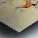 Paul Cézanne 16 Metal print