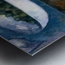 Paul Cézanne 18 Metal print