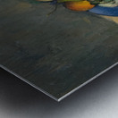 Paul Cézanne 21 Metal print