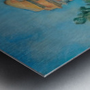 Paul Cézanne 25 Metal print