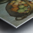 Paul Cézanne 27 Metal print