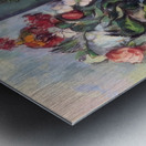 Paul Cézanne 28 Metal print