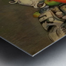 Paul Cézanne 31 Metal print