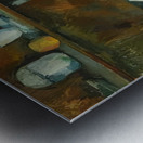 Paul Cézanne 37 Metal print