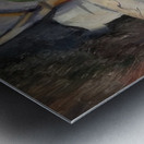 Paul Cézanne 39 Metal print