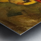 Paul Cézanne 40 Metal print