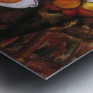 Paul Cézanne 42 Metal print