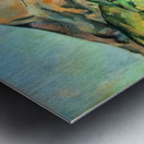 Paul Cézanne 43 Metal print