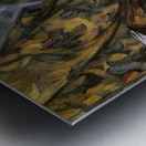 Paul Cézanne 46 Metal print