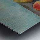 Paul Cézanne 47 Metal print