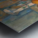 Paul Cézanne 48 Metal print