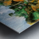 Paul Cézanne 50 Metal print