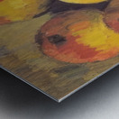 Paul Cézanne 1 Metal print