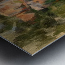 Paul Cézanne 2 Metal print