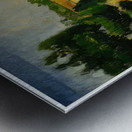 Paul Cézanne 4 Metal print