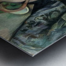 Paul Cézanne 5 Metal print