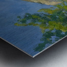 Paul Cézanne 7 Metal print