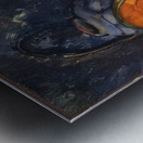 Paul Cézanne 8 Metal print