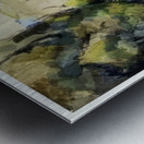 Paul Cézanne 9 Metal print