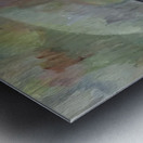 Paul Cézanne 13 Metal print