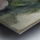 Paul Cézanne 14 Metal print