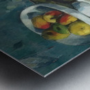 Paul Cézanne 16 Metal print