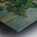 Paul Cézanne 23 Metal print