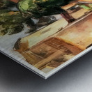 Paul Cézanne 30 Metal print