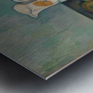 Paul Cézanne 33 Metal print