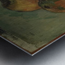 Paul Cézanne 35 Metal print