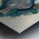 Paul Cézanne 39 Metal print