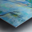 Paul Cézanne 40 Metal print