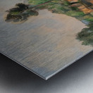 Paul Cézanne 41 Metal print