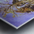 Paul Cézanne 42 Metal print