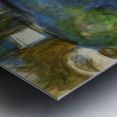 Paul Cézanne 43 Metal print