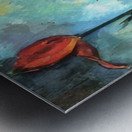 Paul Cézanne 47 Metal print