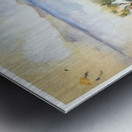 Paul Cézanne 48 Metal print