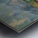 Paul Cézanne 49 Metal print