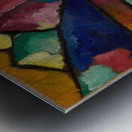 Alexej von Jawlensky 10 Metal print